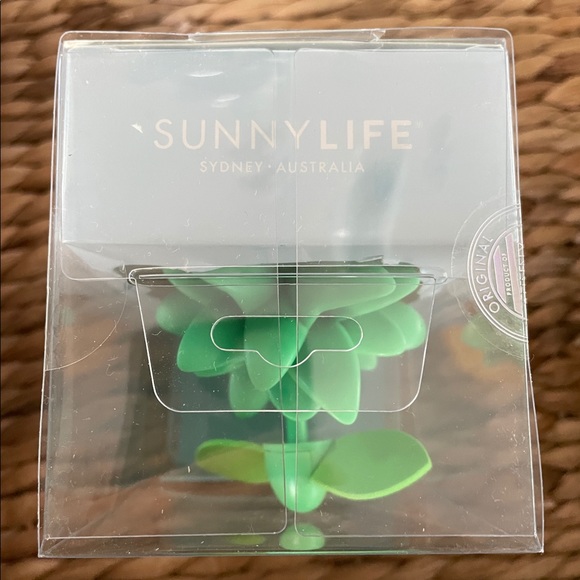 SUNNYLIFE AUSTRALIA New PINEAPPLE BEACH FAN - Picture 5 of 7